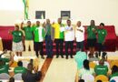 Ishyaka Green Party ryeretse abarwanashyaka baryo Abakomiseri bashya.
