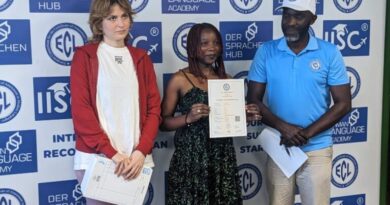 Rwanda Emerges as Regional Hub for German Language Certification as ECL Graduates Celebrate Success in Kigali Rwanda Emerges as Regional Hub for German Language Certification as ECL Graduates Celebrate Success in Kigali