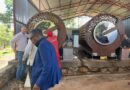 Ruhango: Imashini zitunganya imyanda zigiye kongera umusaruro w’ibigori