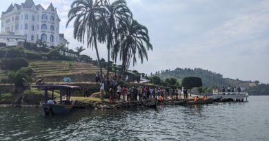 Kivu Summer Beach Expo yazanye agashya ko gukora amarushanwa yo gutwara ubwato bwa Kinyarwanda 