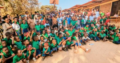 Tubafashe Academy Concludes Two-Week Programme Focused on Children’s Learning, Mental Health Tubafashe Academy Concludes Two-Week Programme Focused on Children’s Learning, Mental Health
